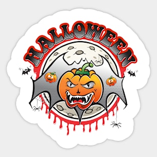 Halloween 2 Sticker